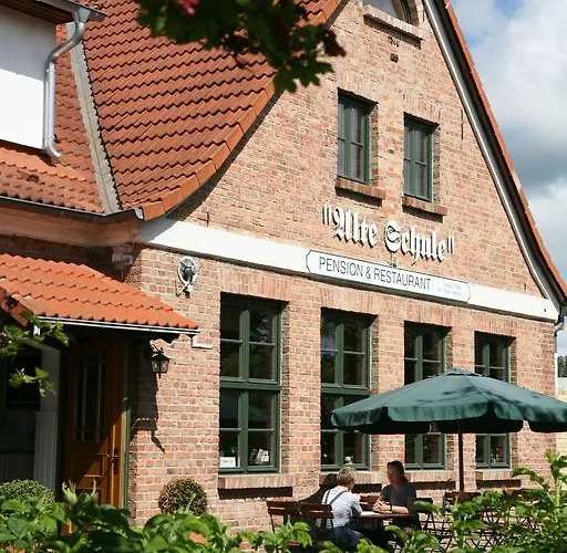 Pension&Restaurant Alte Schule